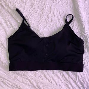 Nike sports bra